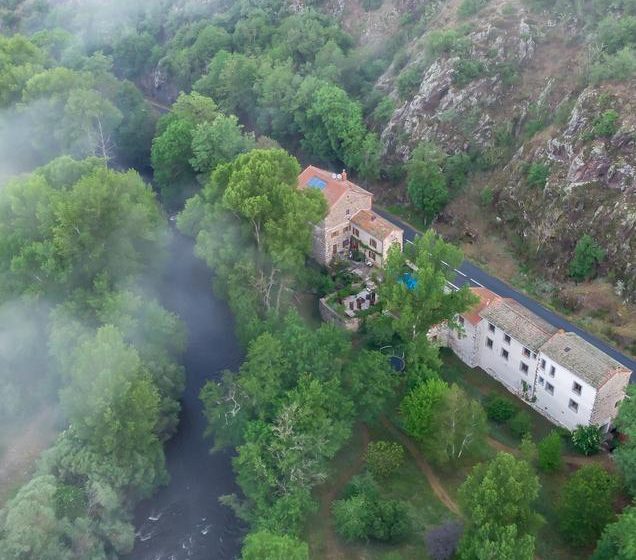 Le Moulin du bateau Grand gîte