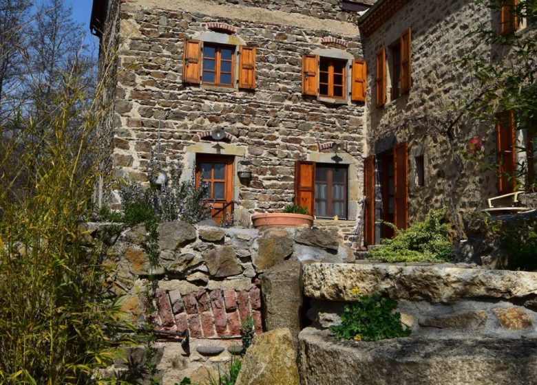 Le Moulin du bateau Grand gîte