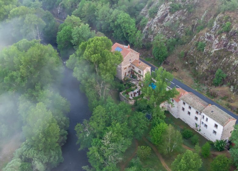 Le Moulin du bateau « Le petit refuge »