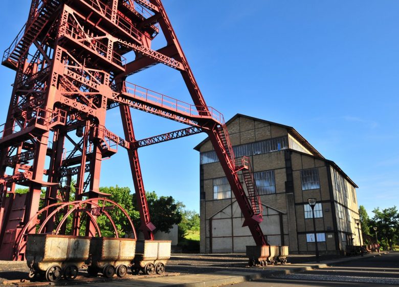 JEP : musée de La Mine