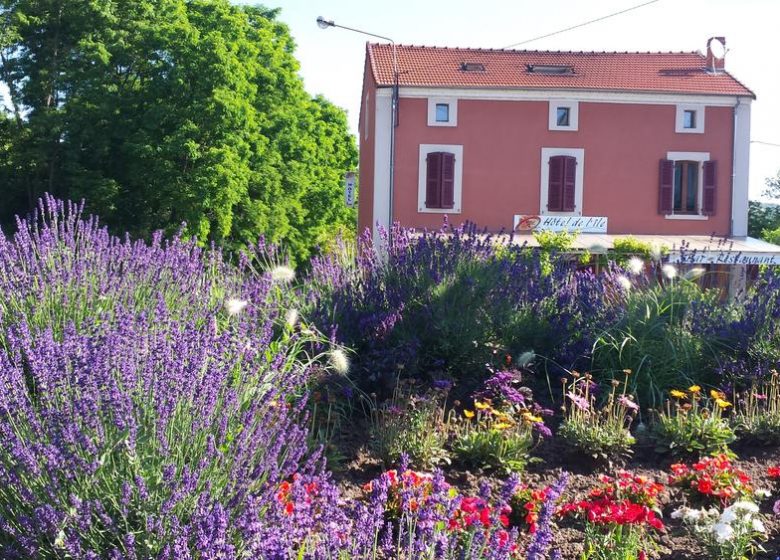 Hôtel de l’Île