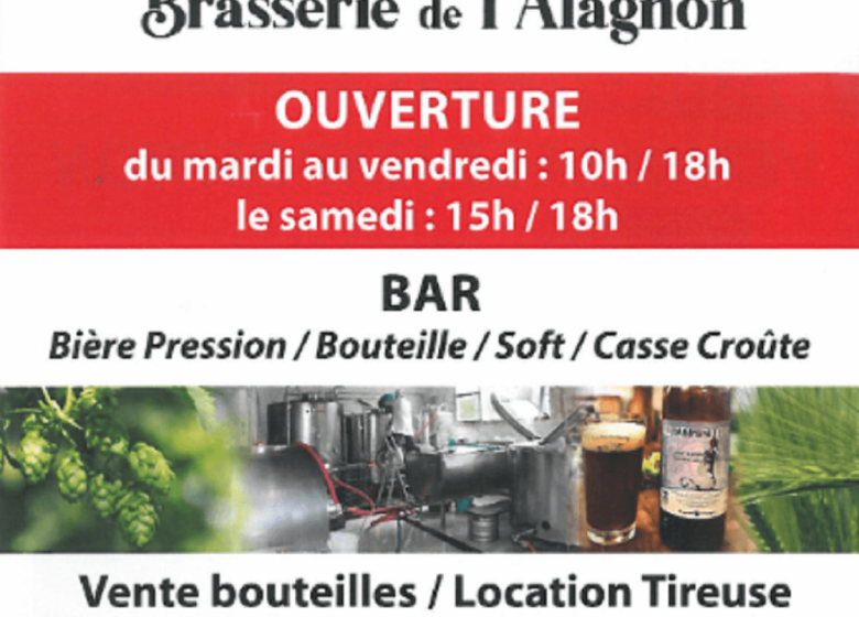 Brasserie de l’Alagnon