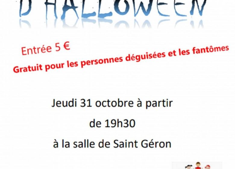 Boum d’Halloween