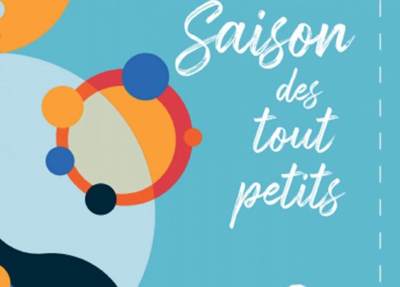 Saison des tout petits « Théâtre d’ombre du baobab » par Nicolas Thuipar