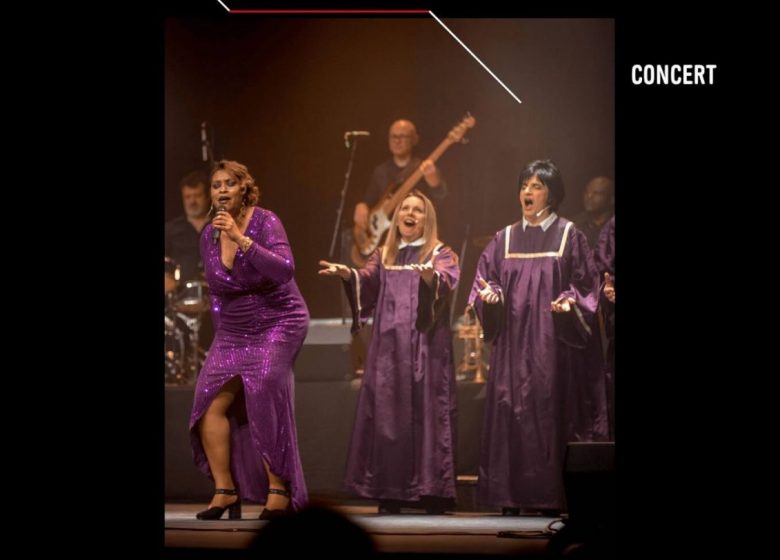 « Amazing Singers » Concert de Gospel -Saison Culturelle 2024-2025-