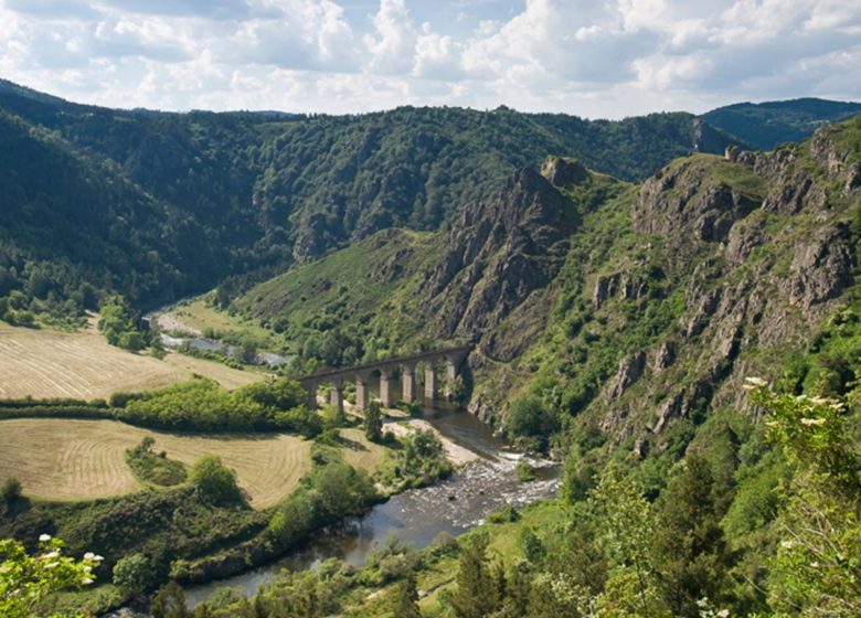 GR470 Sources et gorges de l’Allier