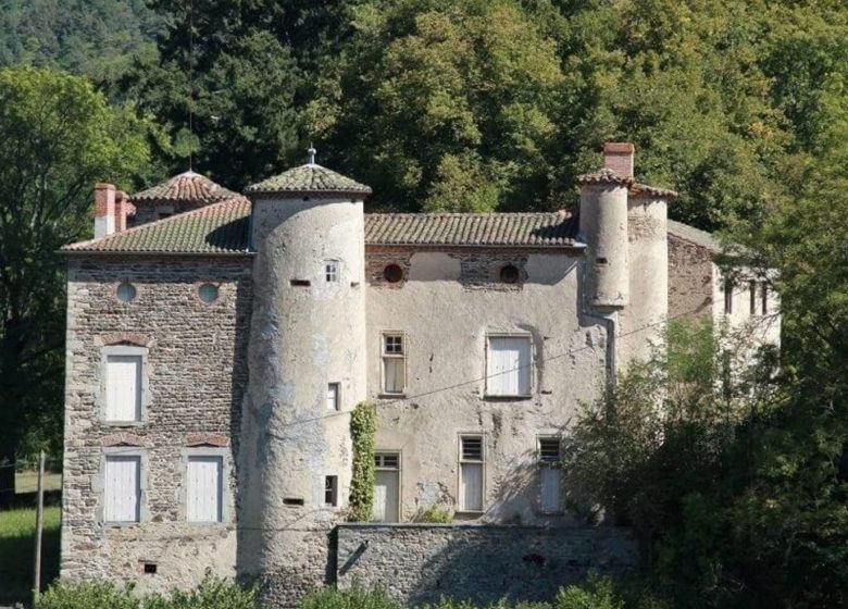 PR082 Le Château du Mas