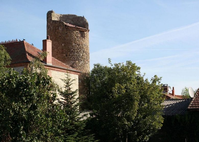 2 – Brioude, porte des gorges de l’Allier