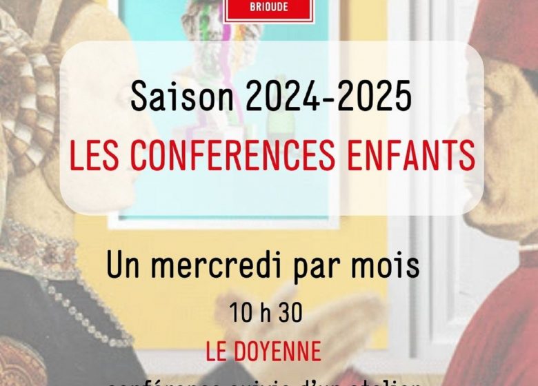 Micro-folie : Animaux fantastiques (conférence pour les enfants)