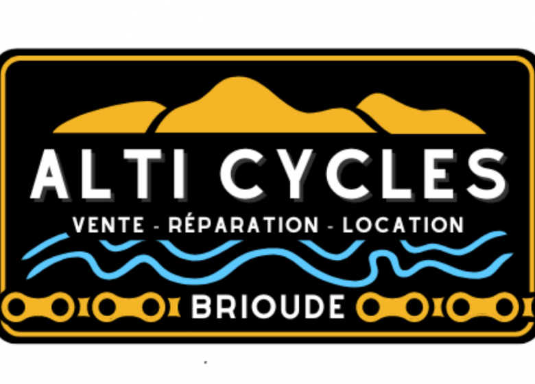 Alti Cycles Brioude