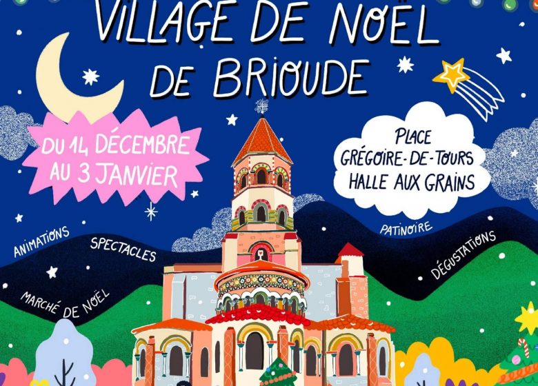 Village de Noël