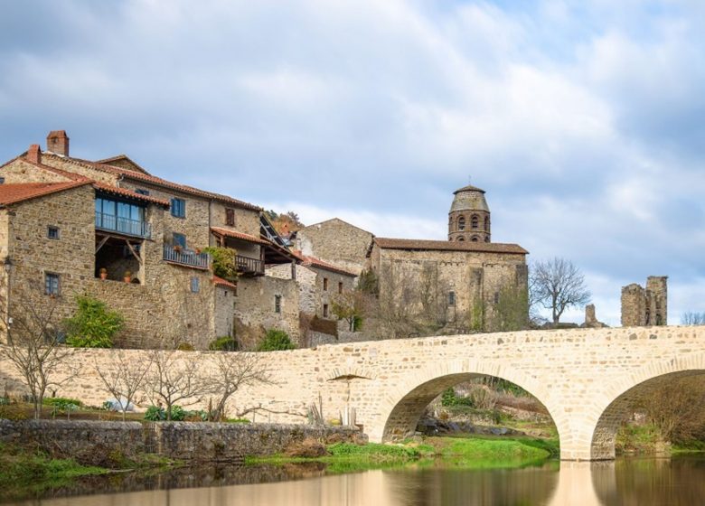 Etape GRP Lavaudieu – Villeneuve-d’Allier