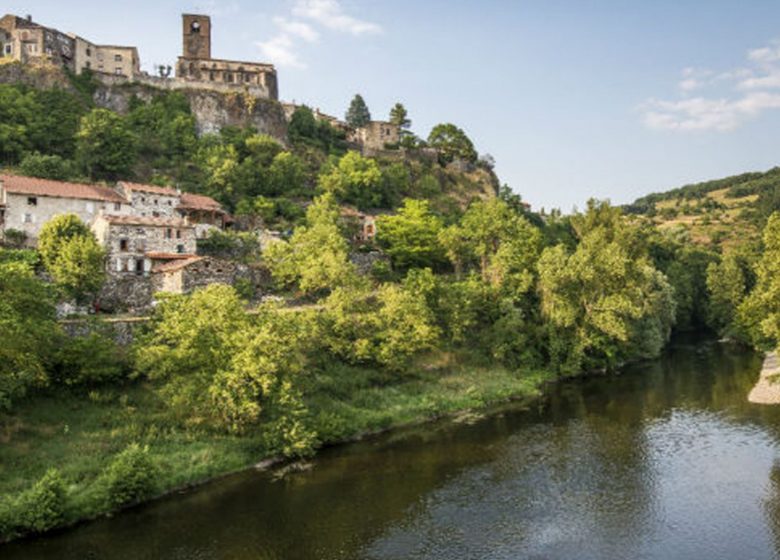 GR470 Sources et gorges de l’Allier